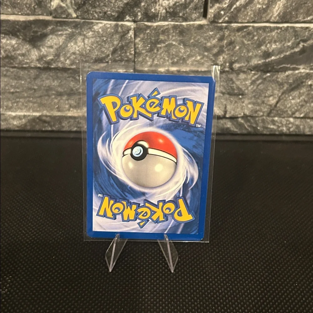 Pokemon Cerulean City Gym 108/132 Vintage from Gym Heroes‎ Unlimited (2000) M/NM